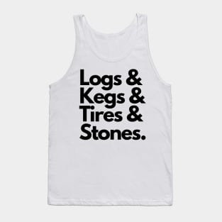 Strongman Tank Top